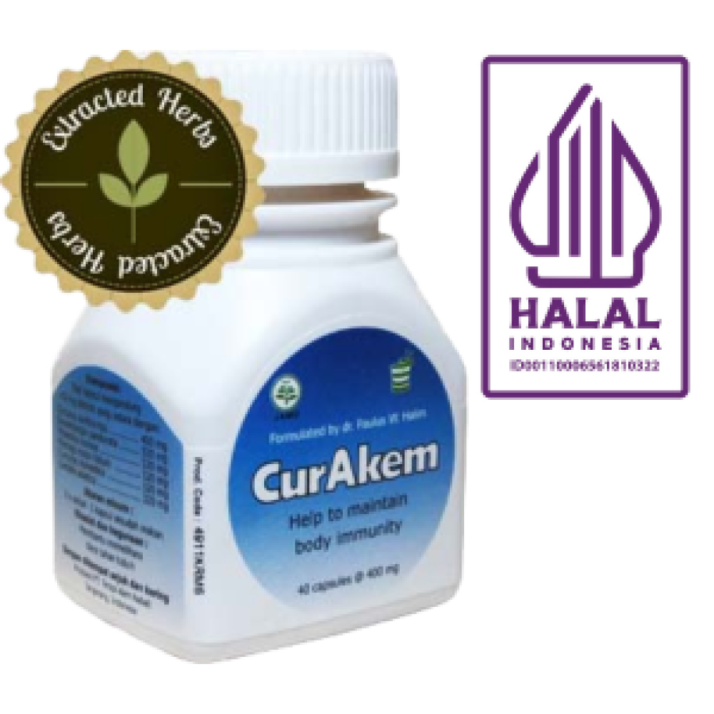 curakem logo halal