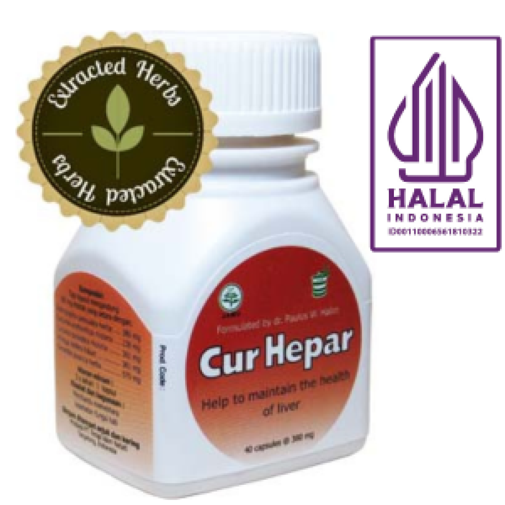 curhepar logo halal