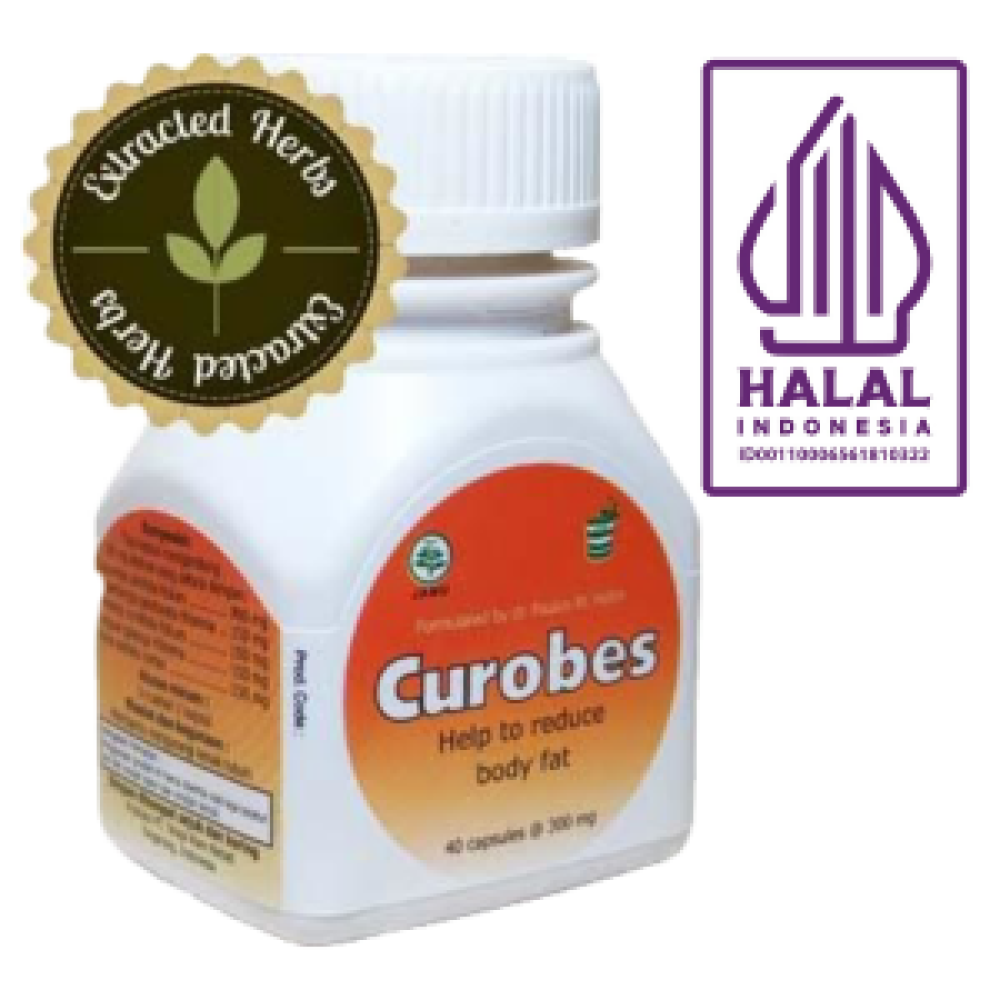 curobes logo halal