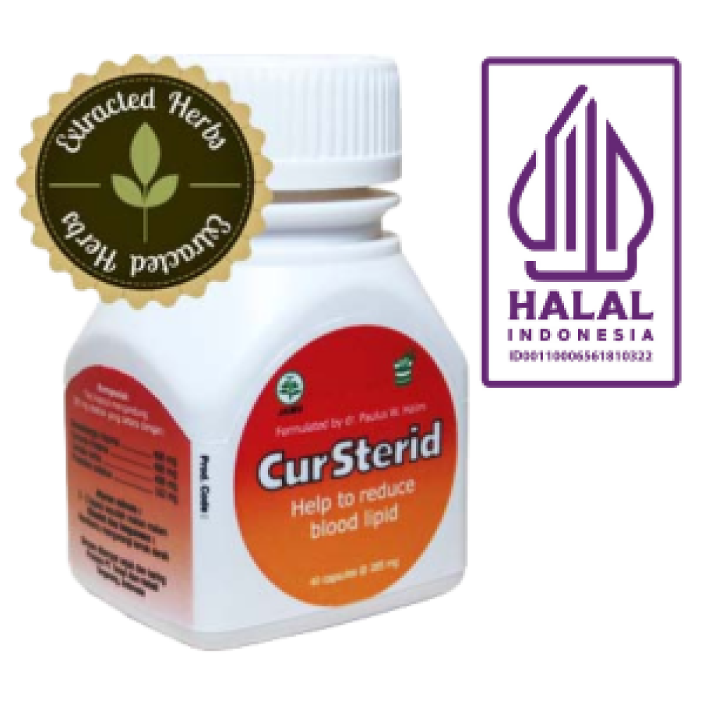 cursterid logo halal
